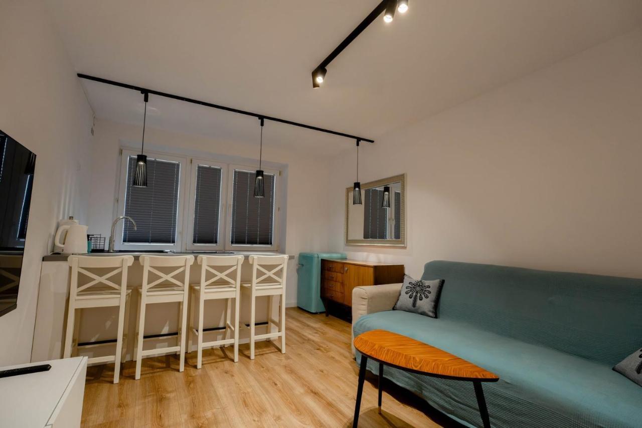 Apartament Baca Apartzakop Zakopane Esterno foto