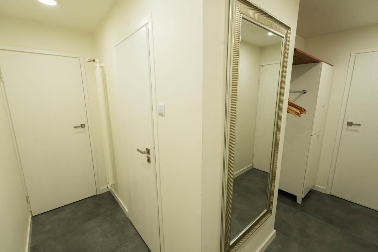Apartament Baca Apartzakop Zakopane Esterno foto