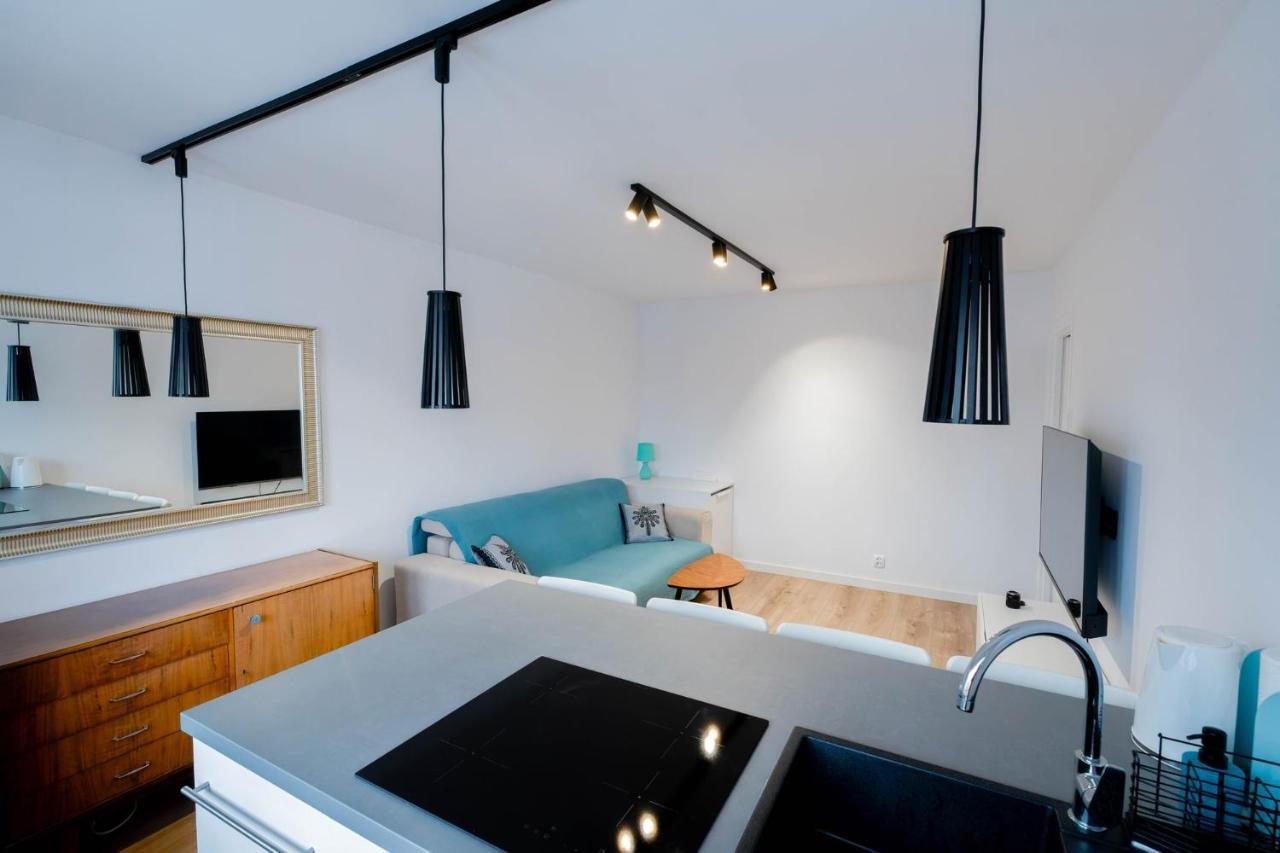 Apartament Baca Apartzakop Zakopane Esterno foto